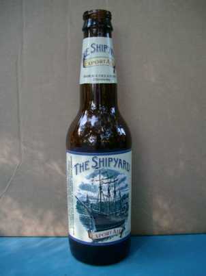 The Shipyard Export Ale.jpg - 45186 Bytes